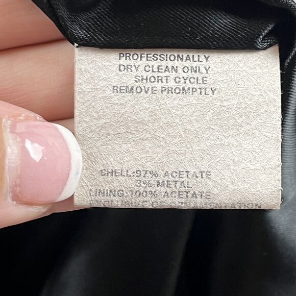 Scott McClintock Tank Top Womens 16W Y2K Millennium 2000 Sleeveless Button Back - Picture 5 of 9